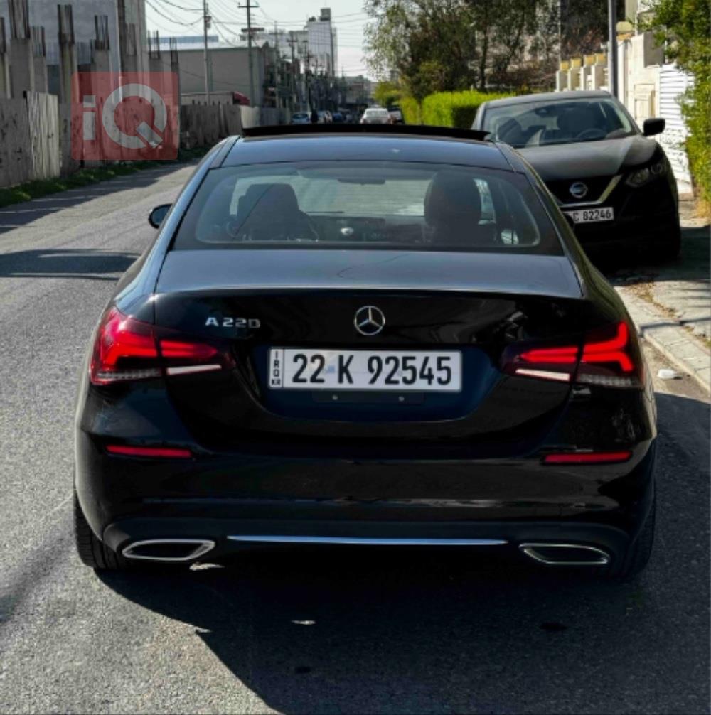 مێرسێدس بێنز A-Class